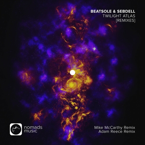 Beatsole & SebDell - Twilight Atlas [Remixes] [NM027]